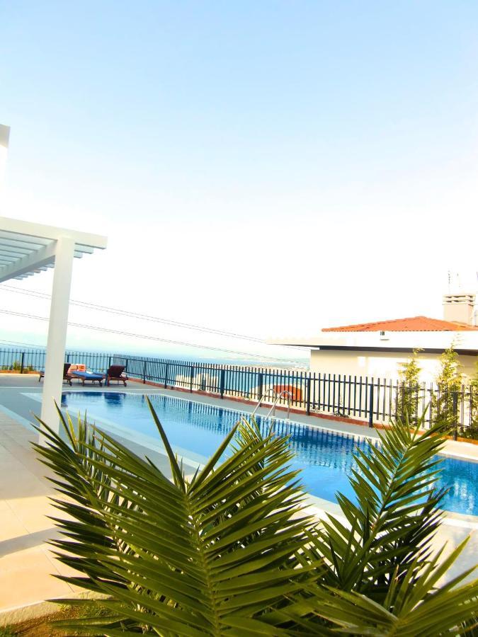 Luxury Villa With Amazing View, Çeşme المظهر الخارجي الصورة